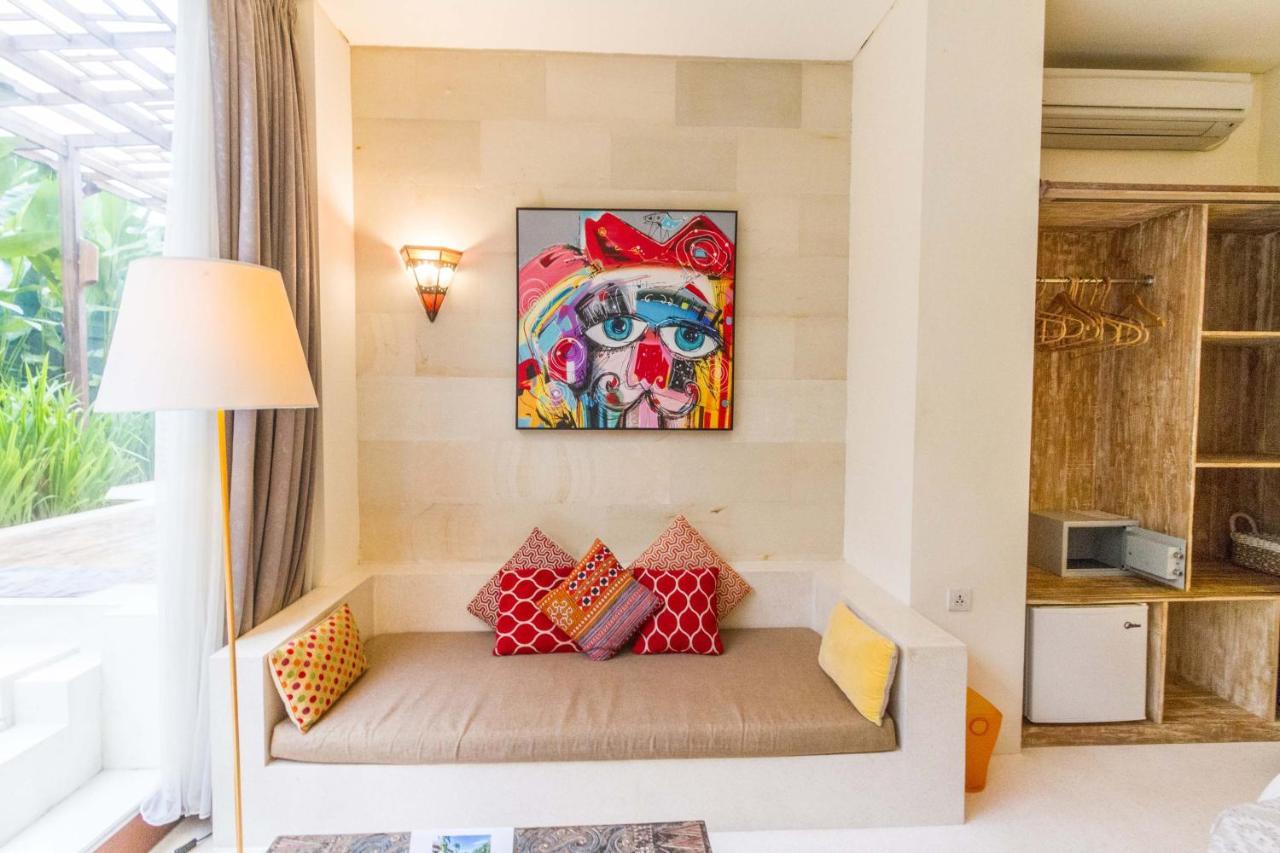 Lautan Kupu - Kupu Villas Kuta Lombok Exterior foto