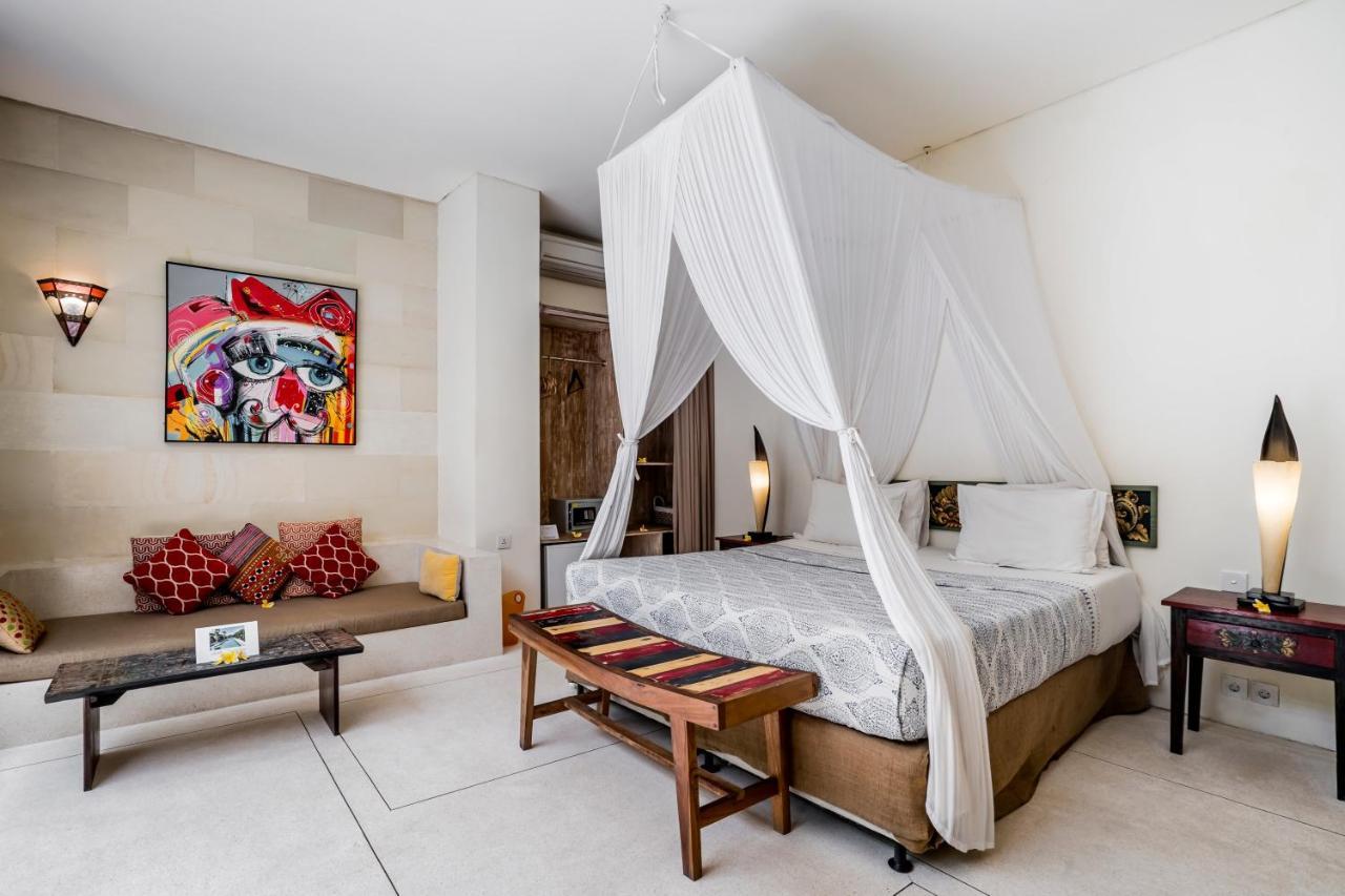 Lautan Kupu - Kupu Villas Kuta Lombok Exterior foto