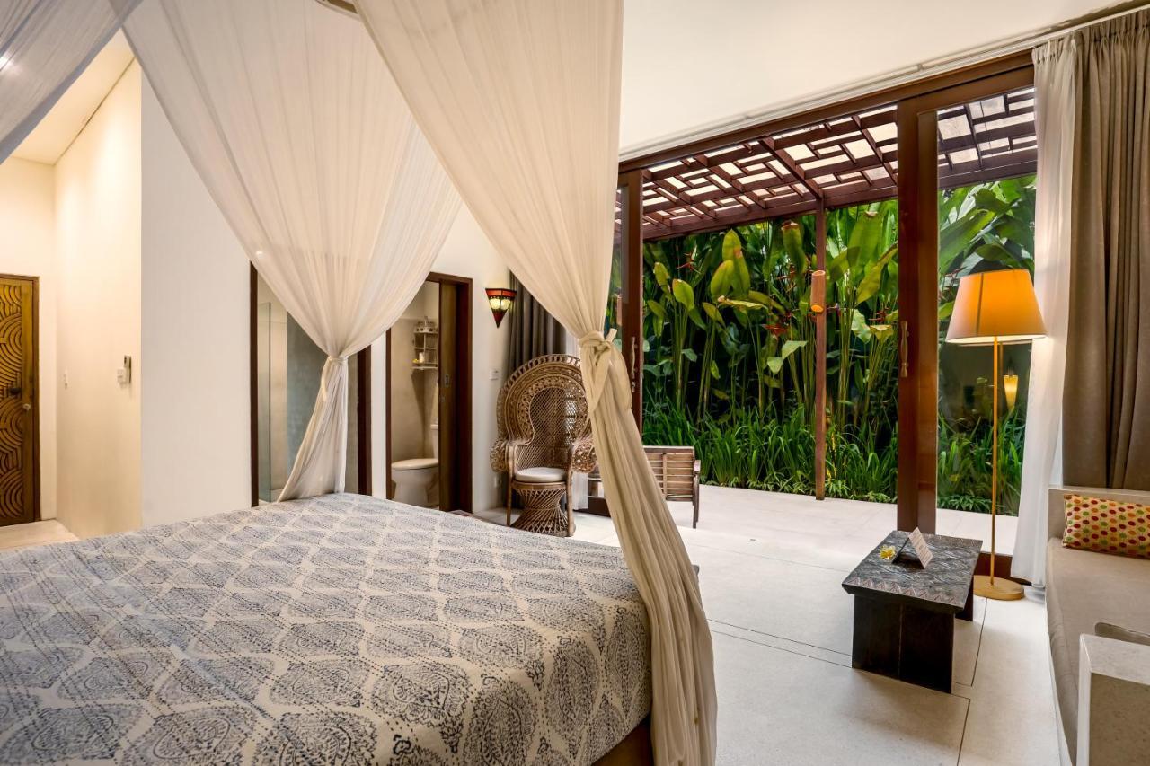 Lautan Kupu - Kupu Villas Kuta Lombok Exterior foto