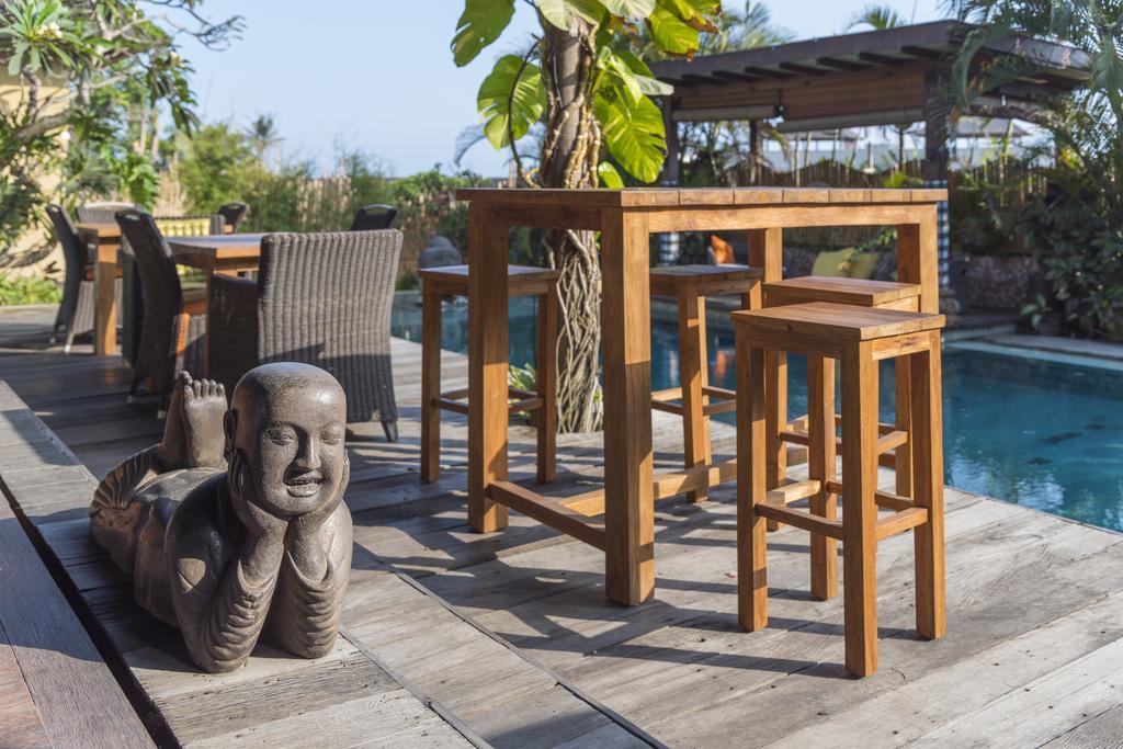 Lautan Kupu - Kupu Villas Kuta Lombok Exterior foto