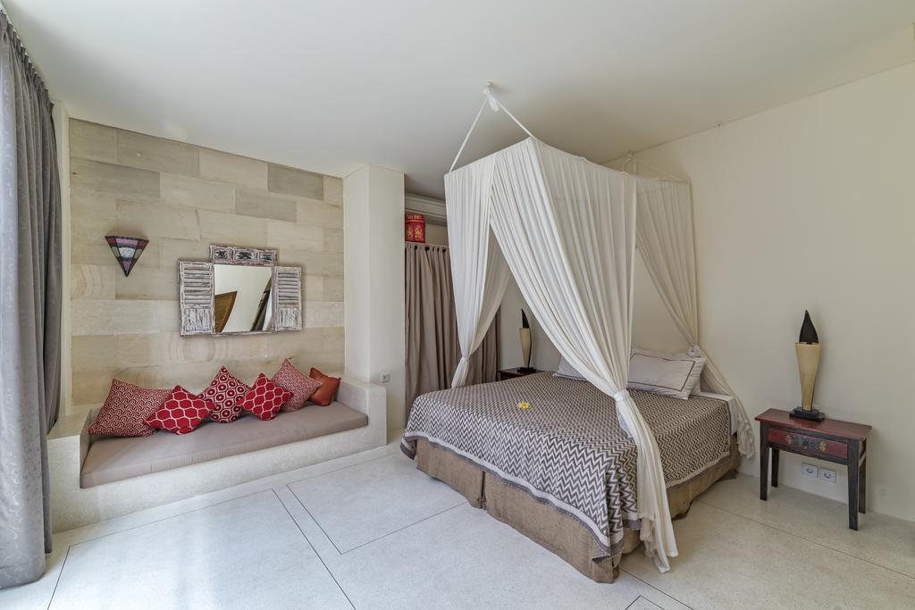 Lautan Kupu - Kupu Villas Kuta Lombok Exterior foto